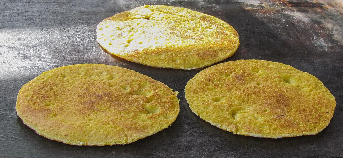 cachapas