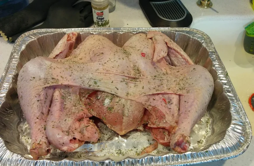 Dry Brine Turkey: Juicy, Crisp-Skin Perfection Every Time