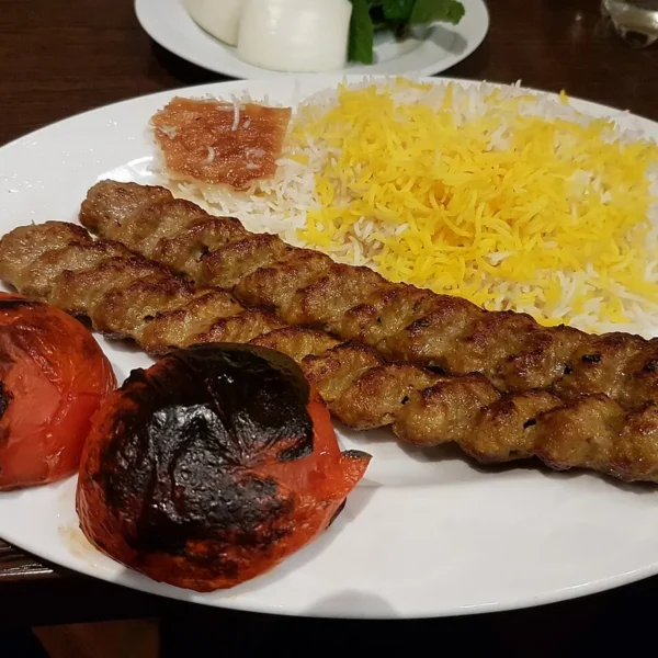 Authentic Iranian Kebab: The Secrets Behind Its Iconic Taste