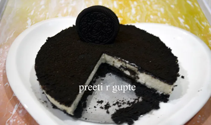 oreo cheesecake