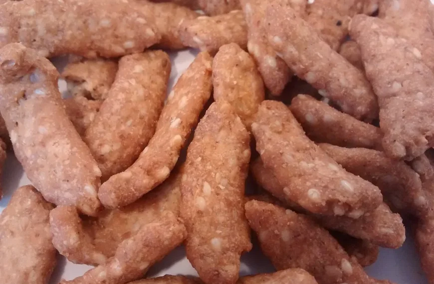 Are Sesame Sticks Healthy? Benefits, Uses & What to Know