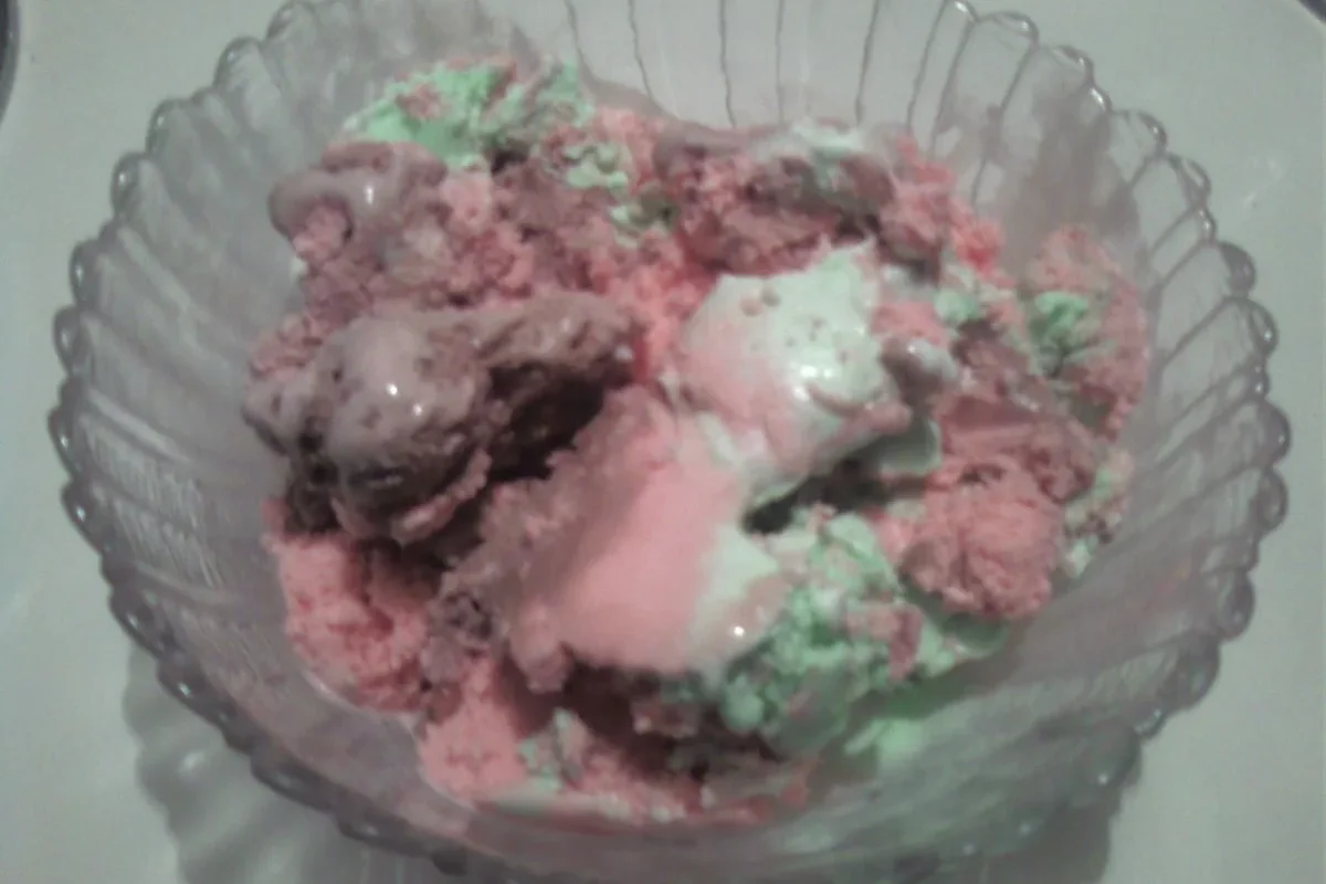 spumoni ice cream