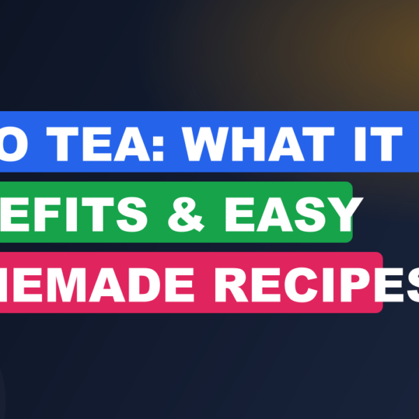 Taro Tea: What It Is, Benefits & Easy Homemade Recipes